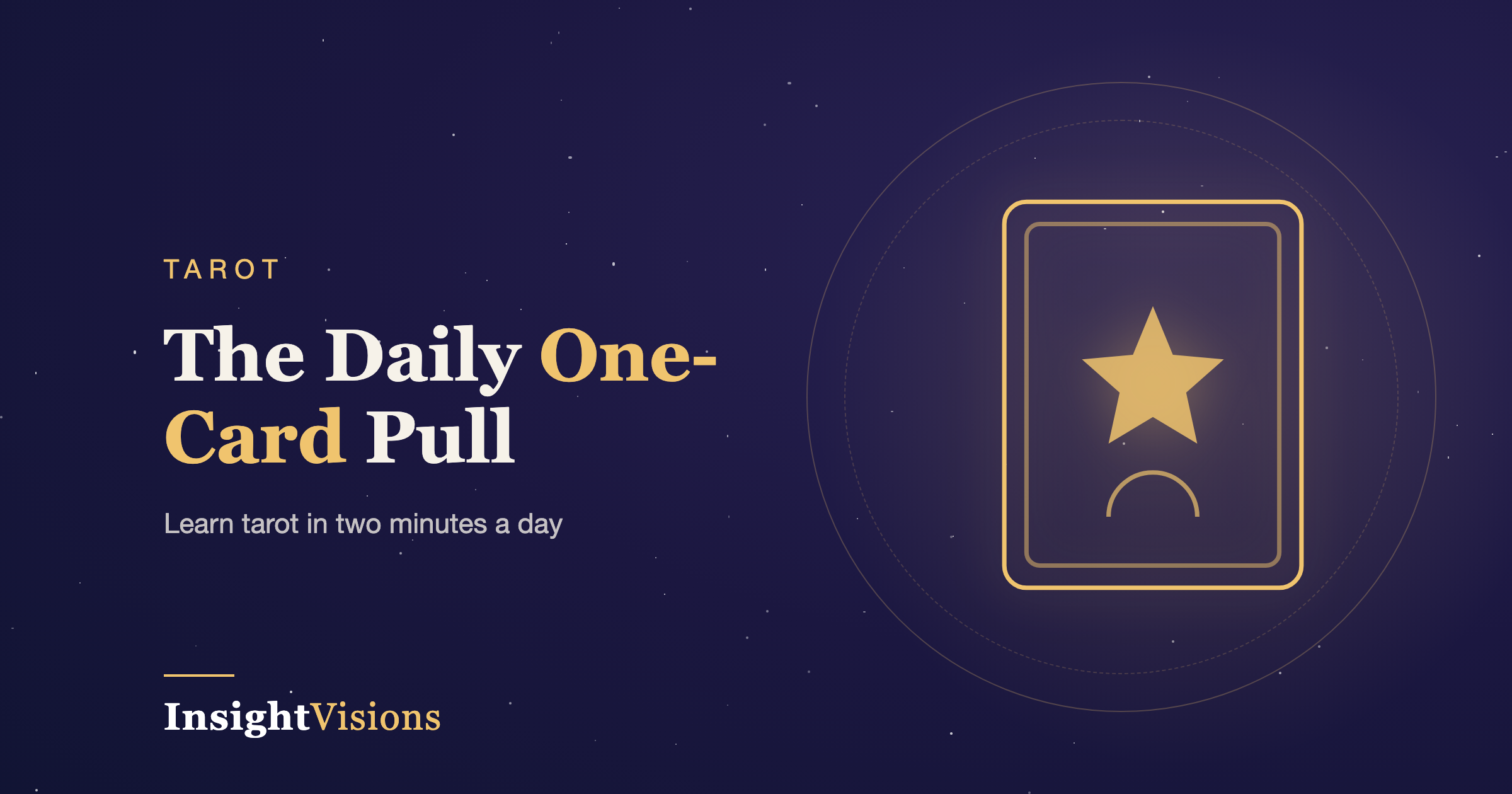 The Daily One-Card Tarot Pull: How to Do It Right (and What to Avoid)