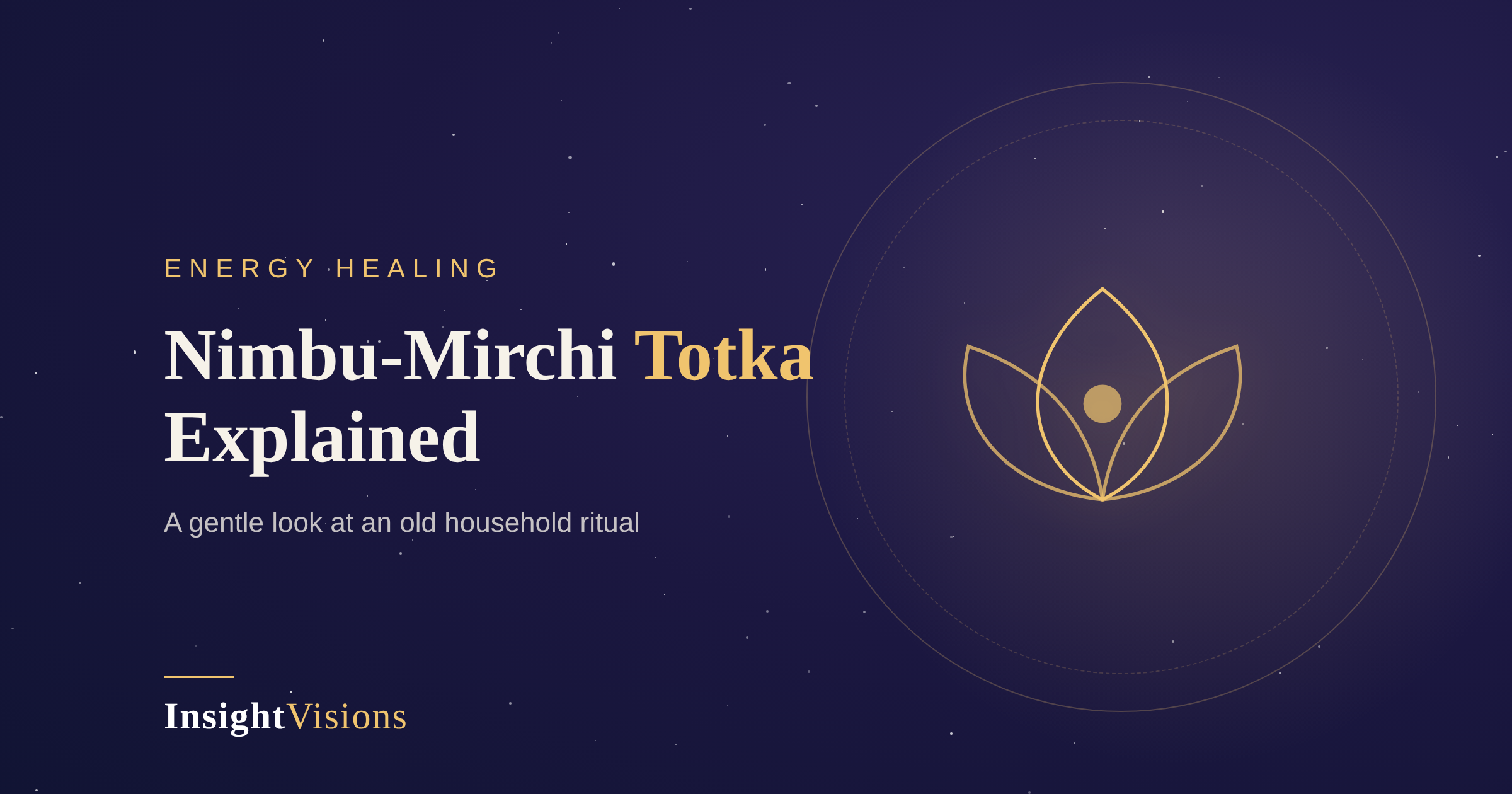 Nimbu-Mirchi Totka: The Real Meaning Behind the Lemon-Chili Ritual