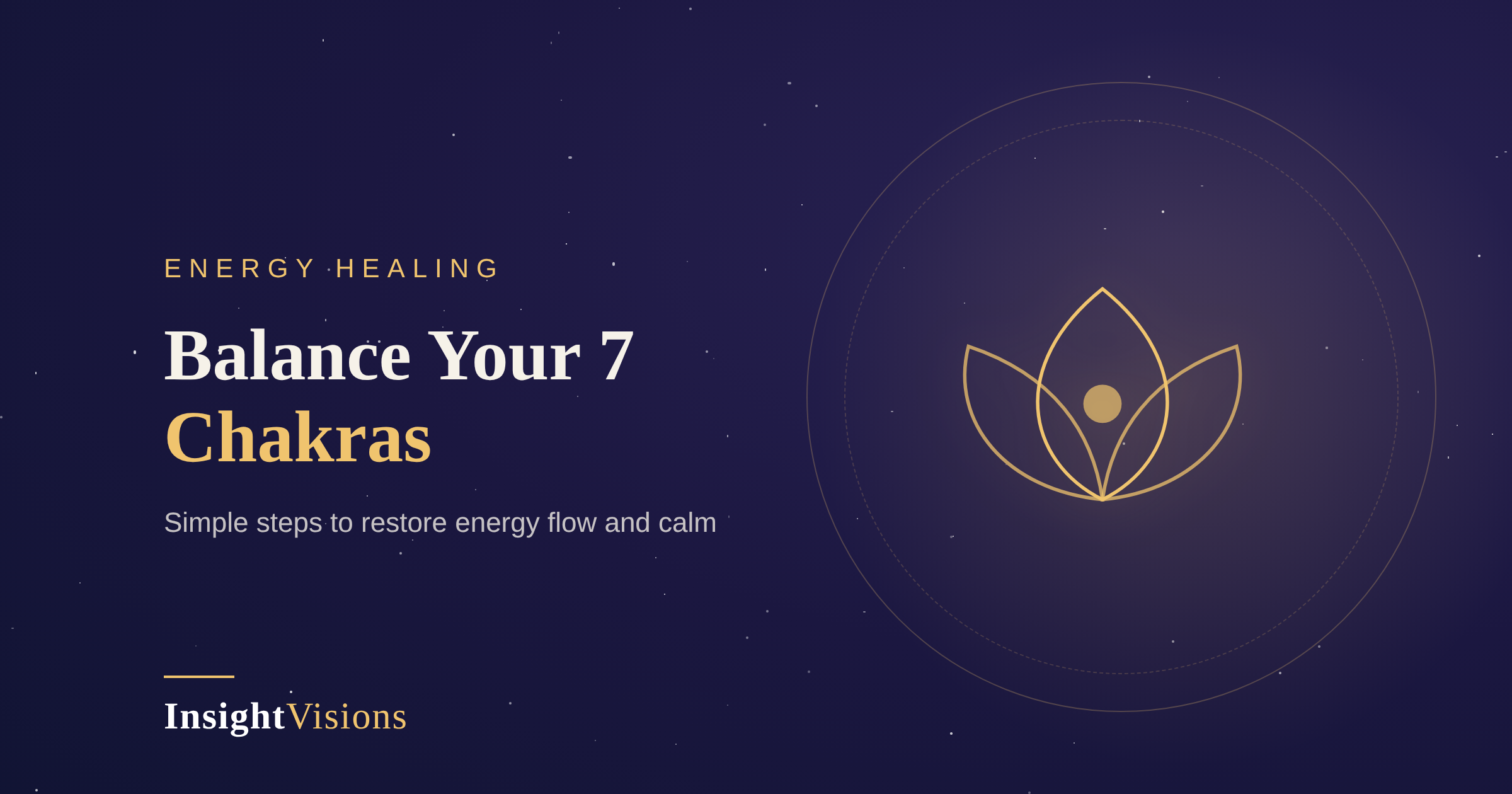 The 7 Chakras Explained: A Beginner's Guide to Balancing Your Energy at Home
